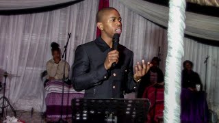 The Outpouring Of The Holy Spirit  Powerful Sermon  Kwanele Madise  Youth Conference 2024 [upl. by Alyhs25]