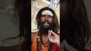 Aghori मणिकर्णिका घाट के भूतों का बादशाह अघोरीaghoriindia aghorsadhna aghorivashikaran aghor [upl. by Goines]