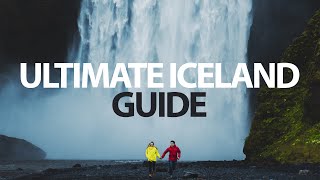 WATCH THIS BEFORE YOU GO TO ICELAND  Ultimate Iceland Travel Guide 2021 [upl. by Ramraj]