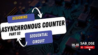 Asynchronous Counter Part 2 [upl. by Ullund]