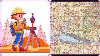 Topography for ICSE class 10  LEGEND basics with all conventional sign and symbols with pictures [upl. by Eivlys]