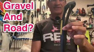 UNBOXING  Ergon CF Allroad Pro Seatpost would you use it on a road bike [upl. by Joel]