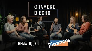 Chambre décho Finances [upl. by Aiehtela]