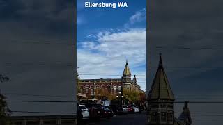 Ellensburg WA [upl. by Ellehsal]