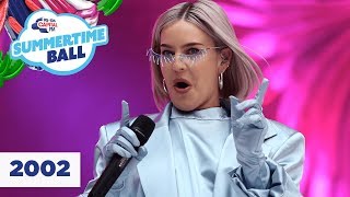 Anne Marie – ‘2002’  Live at Capital’s Summertime Ball 2019 [upl. by Nnylylloh]