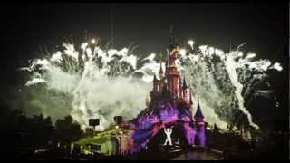 Disney Dreams Trailer — Every Night at Disneyland Paris [upl. by Aipotu]