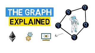 The GRAPH  Google Of Blockchains GRT Token Explained [upl. by Nwahsyt657]