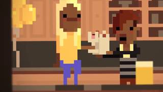 Happy Birthday Bitch Loiter Squad Animated by Mike Manor [upl. by Claresta]