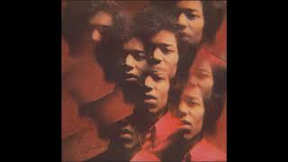 JIMI HENDRIX  Moonbeams 1969  Full Album [upl. by Barncard]