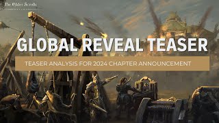 ESOs 2024 Global Reveal Teaser Has Me HYPED [upl. by Mortimer]