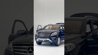 Mercedes Benz MKkasse 118 diecast Minichamps model suv modelcars viralshorts trendingshorts [upl. by Nivri]