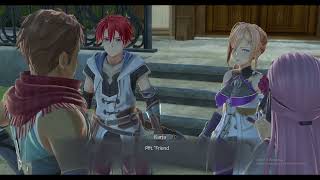 Ys X Nordics  Gameplay 04 demo [upl. by Lundgren]