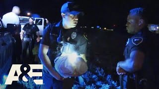 Live PD Most Viewed Moments from Lafayette Louisiana Police Department  AampE [upl. by Dnaltroc]