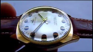 Dugena Vintage Wristwatch 1960s [upl. by Hutton]