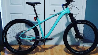 YEG MTB LIVE Surprise Bike 2022 Kona Big Honzo DL [upl. by Lainahtan]