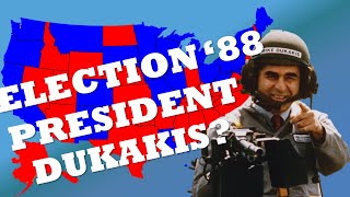 Trying to win the Presidency as Michael Dukakis The New Campaign Trail [upl. by Sweatt]