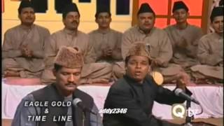 Aaye Pyare Mustafa Subhan ALLAH qawali by GHOUS MUHAMMAD NASIR YouTube [upl. by Elam]