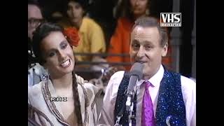 Quelli della Notte Sigla di coda quotIl materassoquot Con Renzo Arbore 1985 [upl. by Susumu996]