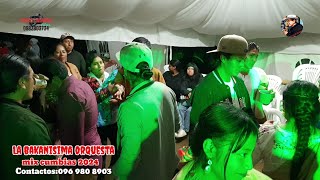 🇪🇨🌎La Bakanisima Orquesta audio en vivo 2024 Otavalo wambra🔴🎥 [upl. by Revell]