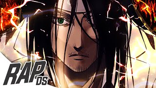 🔥 EREN JAEGER RAP 🔥  Defiendo lo que es mío  DarckStar ProdDidker [upl. by Pellegrini]