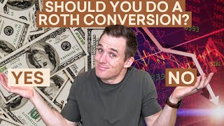 4 Reasons You Should NOT Do a Roth Conversion [upl. by Eugnimod]