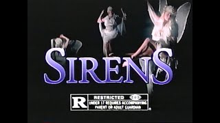 Sirens  trailer  1994 [upl. by Yenolem]