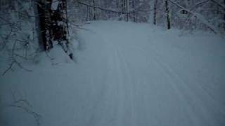 Allegany State ParkSweetwater Trail [upl. by Yelrehs]