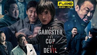 The Gangster The Cop The Devil Telugu Dubbed Full Movie  Ma Dongseok  HD Facts amp Review [upl. by Vescuso]