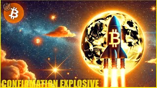 🚀 BITCOIN  CONFIRMATION EXPLOSIVE  👑 Analyse Bitcoin FR ⚡ [upl. by Mossberg]