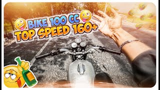 Top 160🔥 Bike 100cc 🤯 [upl. by Grewitz]