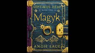 Septimus Heap Audiobook Magyk Chapter 26 [upl. by Uamak570]