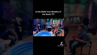 Rollie from Baddie South on Jerry Springer [upl. by Ytram726]