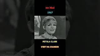 1967  1 seconde par semaine  Les chansons numéros 1 en France 1967 shorts [upl. by Lacefield]