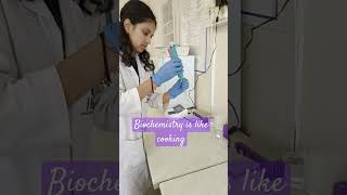 Zinc lab work and safety rules with Lahini [upl. by Neillij334]