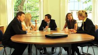 AT ITBoard Room Scottish comedy Sketch show funny [upl. by Jethro]