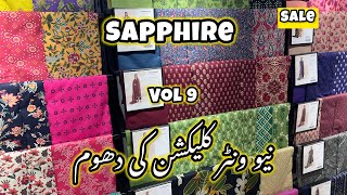 Sapphire winter collection 2024  sapphire winter volume 9 [upl. by Enelav]