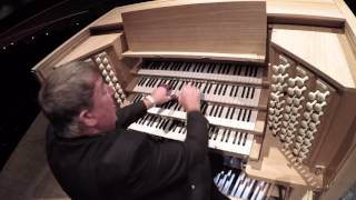 A tour of a Copeman Hart Organ by Professor Ian Tracey [upl. by Ahsinelg]