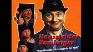 Hausmeister Bamberger und der Schweinebraten [upl. by Brunella]