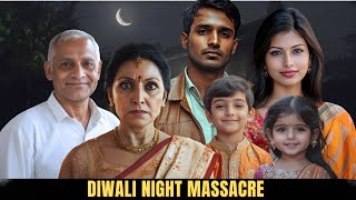 A Horrific Massacre  Whole Family Killed on Diwali Night  Crime Documentary [upl. by Lulita240]