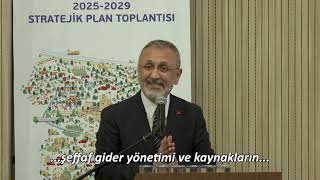 DR MİTHAT BÜLENT ÖZMEN I BÜTÇE YÖNETİMİ VE TASARRUFA DAİR BİR KARŞILAŞTIRMA [upl. by Talya]