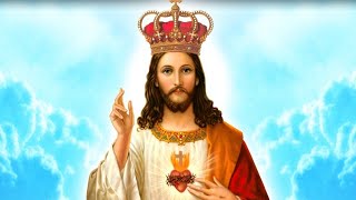 NOVENA TO CHRIST THE KING D2 [upl. by Eenel]