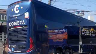 movimentação de ônibus na rodoviária de Aparecida do norte parte 3 [upl. by Assenab]