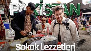 Pakistan Sokak Yemeklerini Denedim [upl. by Pacheco]