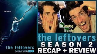 The Leftovers Season 2 Recap amp Review [upl. by Bekelja]