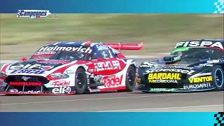 TC  Santero y la gran maniobra para superar a Werner en Viedma [upl. by Isus]