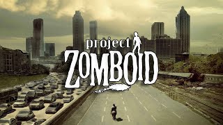 PROJECT ZOMBOIDSERVER PVP👺 [upl. by Earized637]