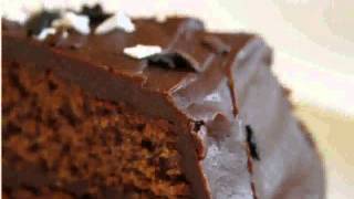 Nigella Chocolate Cake [upl. by Ailatan]