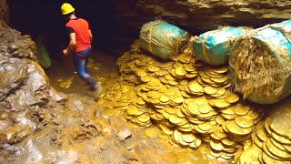 20 Most Amazing Treasures Found In Private Mines [upl. by Onaicnop]