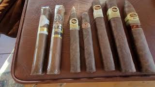 Cigar of the Year Aficionado 2021 Padron 1964 Anniversary Torpedo amp Top 10 Review [upl. by Ahsap361]