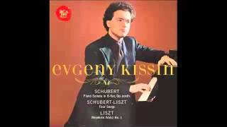 Evgeny Kissin Schubert Liszt Standchen S560 No 7 [upl. by Nueoras]